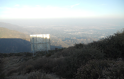 microwave billboard reflector